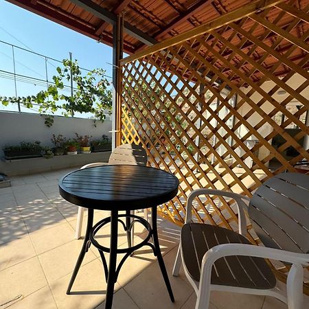 Miri Apartments Sarande Exterior photo