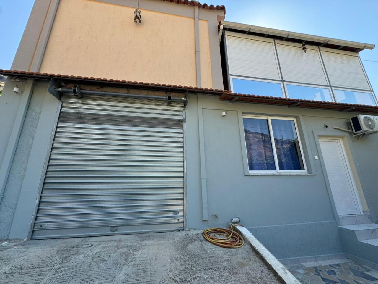 Miri Apartments Sarande Exterior photo
