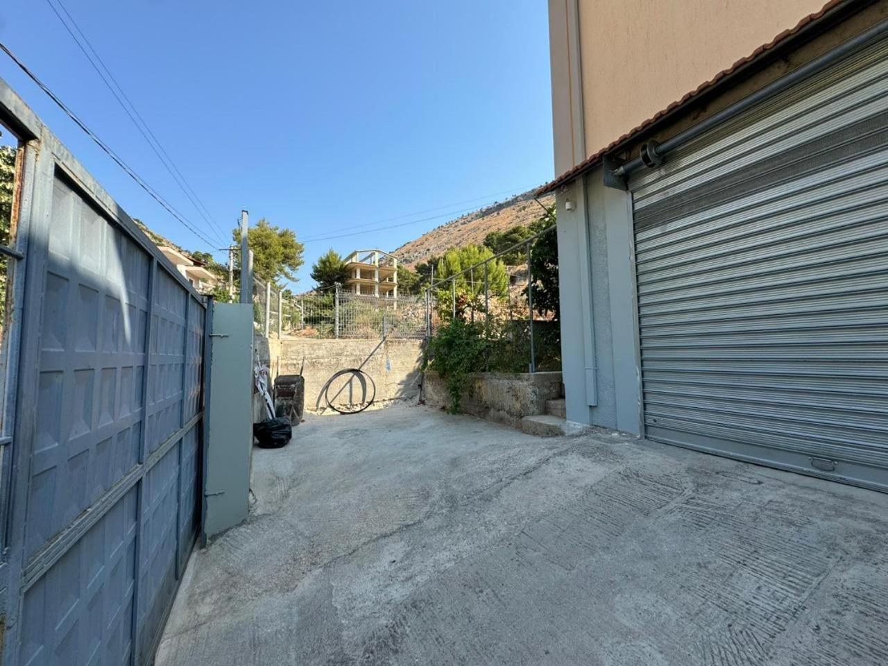 Miri Apartments Sarande Exterior photo